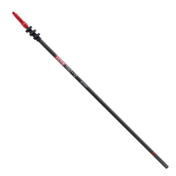 53 in Extension Pole, carbon fiber